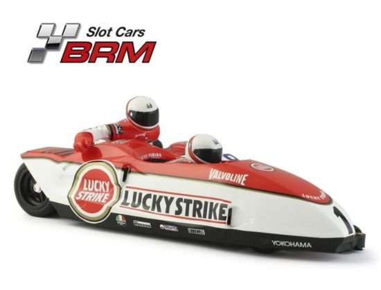 BRM 1/18 Sidecar Bausatz, Nr.1 WM 1987, SDC02
